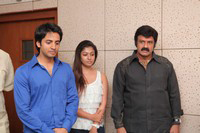 Intinta Annamayya Movie Launch
